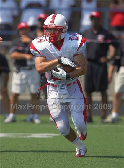 Thumbnail 1 in La Salle @ Covington Catholic photogallery.