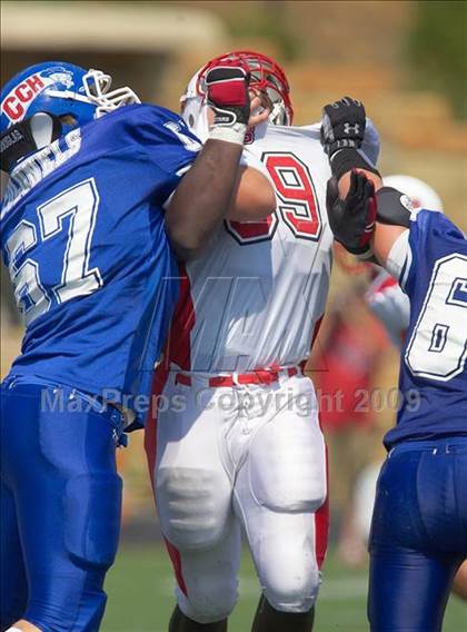 Thumbnail 2 in La Salle @ Covington Catholic photogallery.
