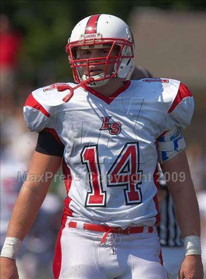 Thumbnail 1 in La Salle @ Covington Catholic photogallery.