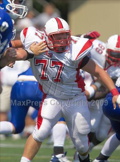 Thumbnail 3 in La Salle @ Covington Catholic photogallery.