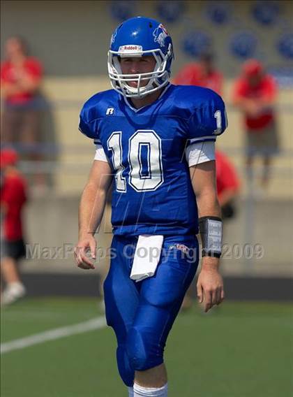 Thumbnail 3 in La Salle @ Covington Catholic photogallery.