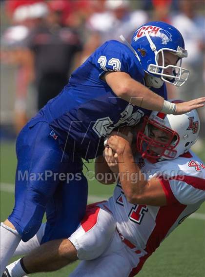 Thumbnail 3 in La Salle @ Covington Catholic photogallery.