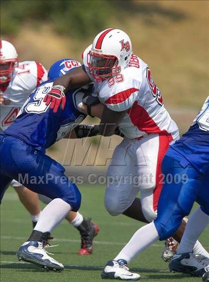 Thumbnail 1 in La Salle @ Covington Catholic photogallery.