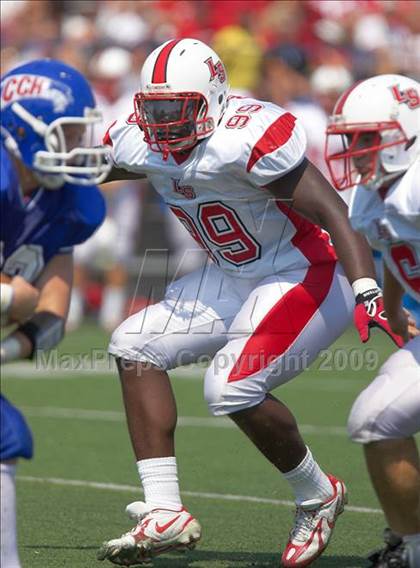 Thumbnail 2 in La Salle @ Covington Catholic photogallery.