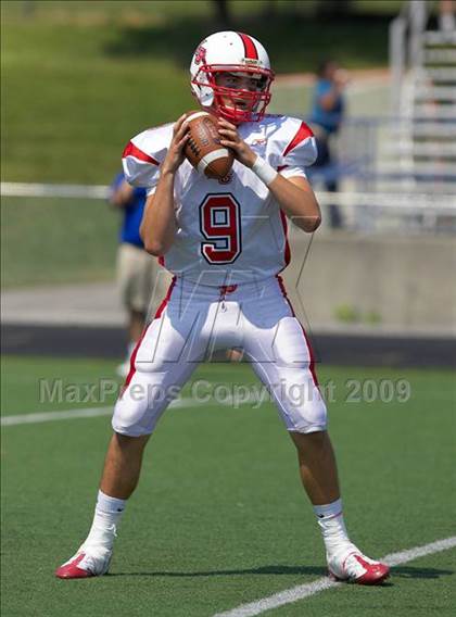 Thumbnail 2 in La Salle @ Covington Catholic photogallery.