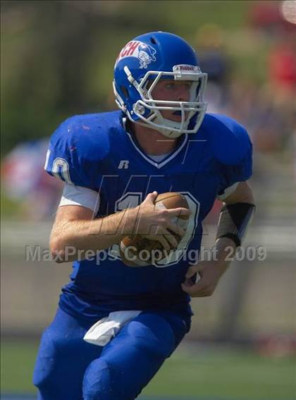 Thumbnail 3 in La Salle @ Covington Catholic photogallery.