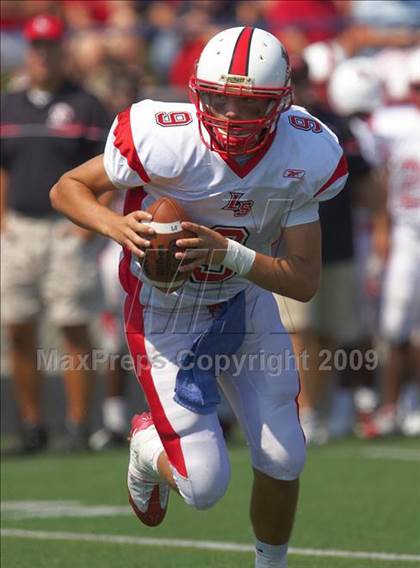 Thumbnail 3 in La Salle @ Covington Catholic photogallery.