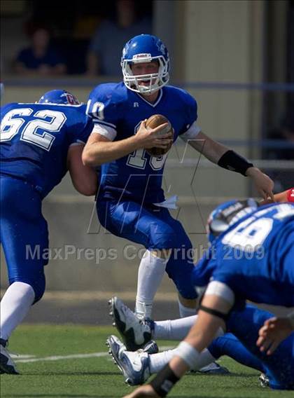 Thumbnail 3 in La Salle @ Covington Catholic photogallery.