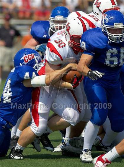 Thumbnail 2 in La Salle @ Covington Catholic photogallery.