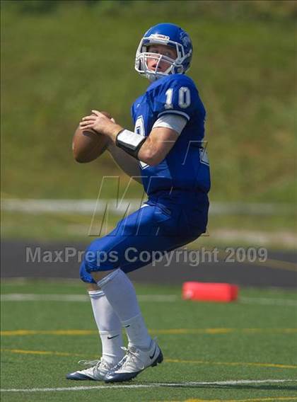 Thumbnail 1 in La Salle @ Covington Catholic photogallery.