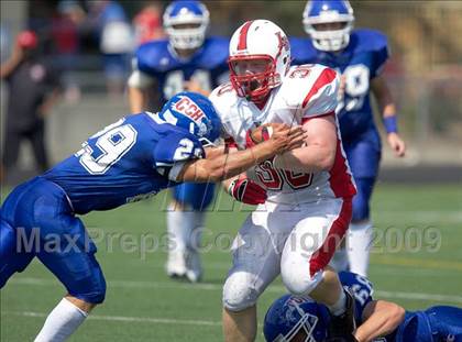 Thumbnail 1 in La Salle @ Covington Catholic photogallery.