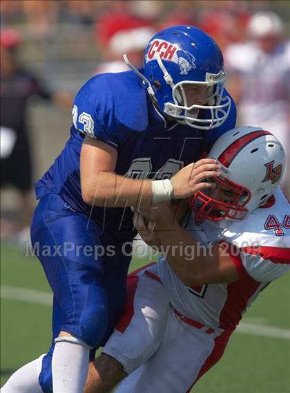 Thumbnail 2 in La Salle @ Covington Catholic photogallery.