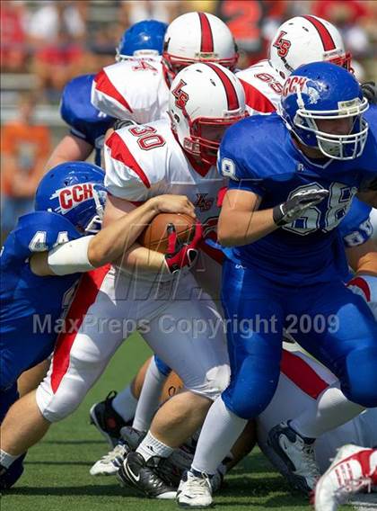 Thumbnail 3 in La Salle @ Covington Catholic photogallery.