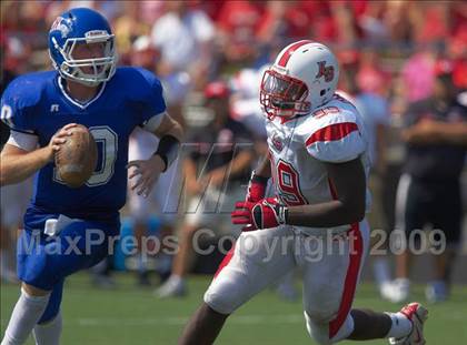 Thumbnail 2 in La Salle @ Covington Catholic photogallery.