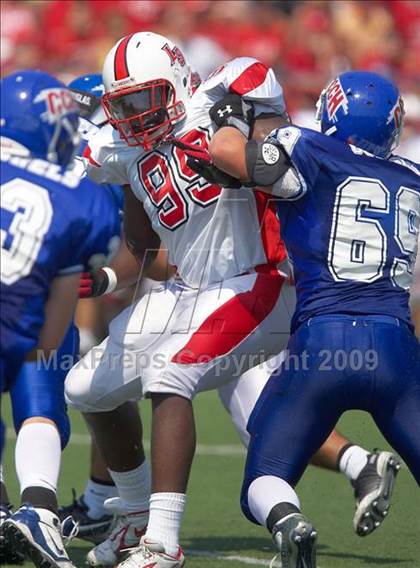 Thumbnail 1 in La Salle @ Covington Catholic photogallery.