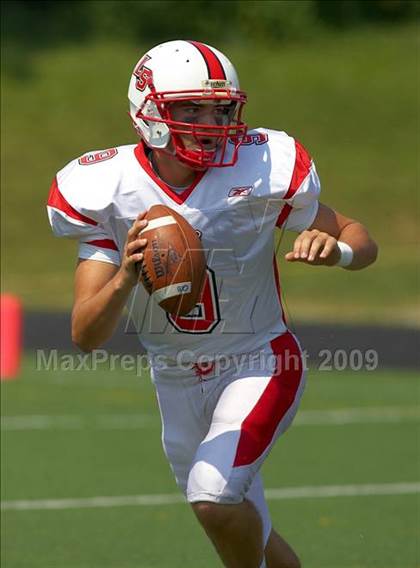 Thumbnail 1 in La Salle @ Covington Catholic photogallery.