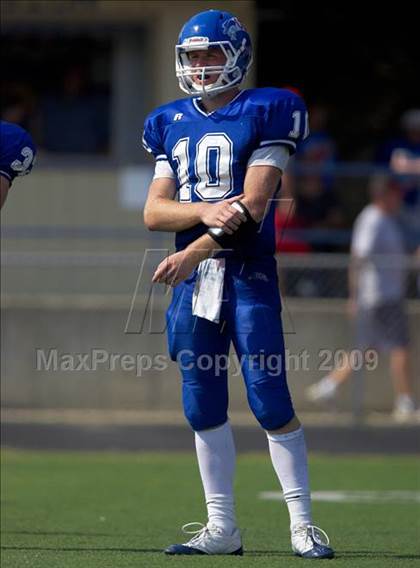Thumbnail 3 in La Salle @ Covington Catholic photogallery.