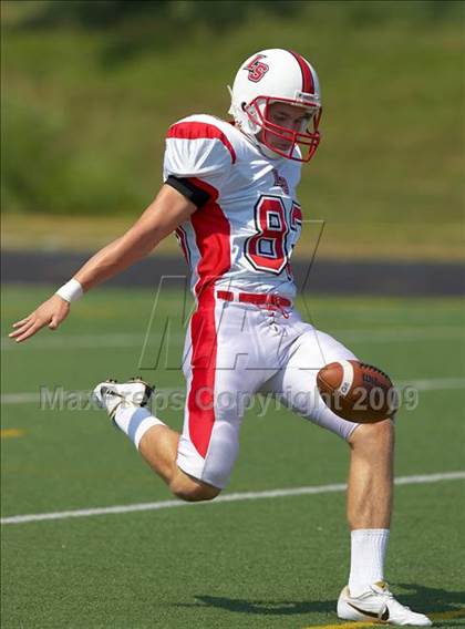 Thumbnail 2 in La Salle @ Covington Catholic photogallery.