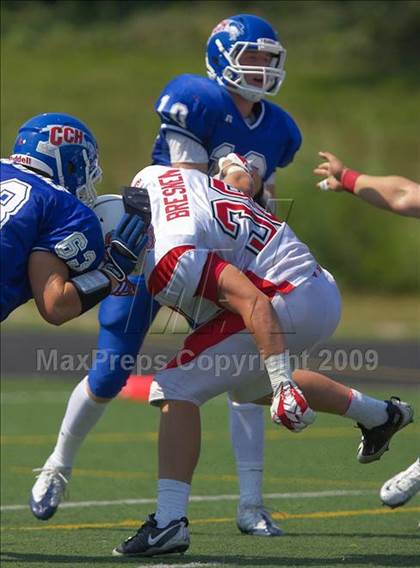 Thumbnail 2 in La Salle @ Covington Catholic photogallery.