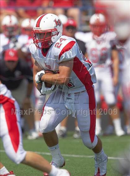 Thumbnail 2 in La Salle @ Covington Catholic photogallery.