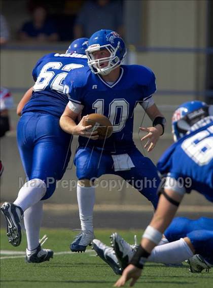 Thumbnail 1 in La Salle @ Covington Catholic photogallery.