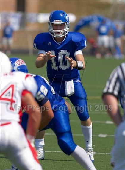 Thumbnail 2 in La Salle @ Covington Catholic photogallery.