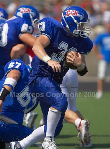 Thumbnail 1 in La Salle @ Covington Catholic photogallery.