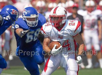Thumbnail 3 in La Salle @ Covington Catholic photogallery.