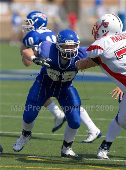 Thumbnail 3 in La Salle @ Covington Catholic photogallery.