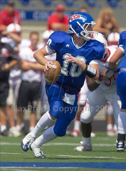 Thumbnail 1 in La Salle @ Covington Catholic photogallery.