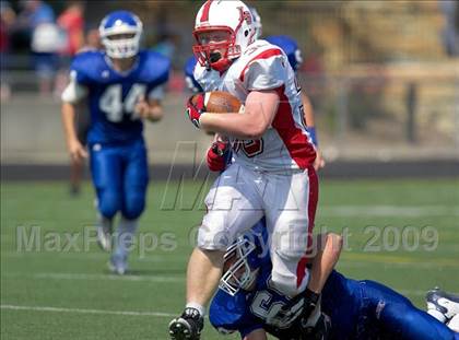 Thumbnail 3 in La Salle @ Covington Catholic photogallery.