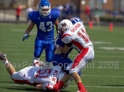 Thumbnail 3 in La Salle @ Covington Catholic photogallery.