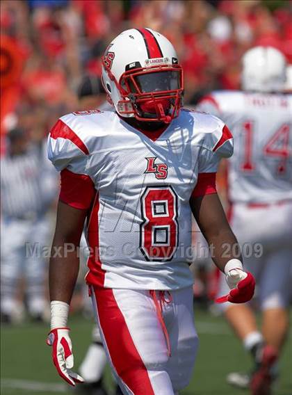 Thumbnail 1 in La Salle @ Covington Catholic photogallery.