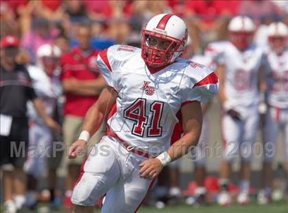Thumbnail 1 in La Salle @ Covington Catholic photogallery.
