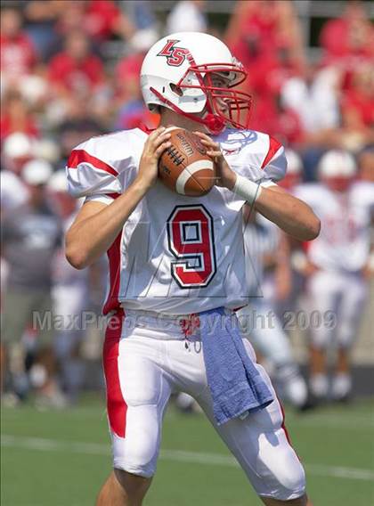 Thumbnail 1 in La Salle @ Covington Catholic photogallery.