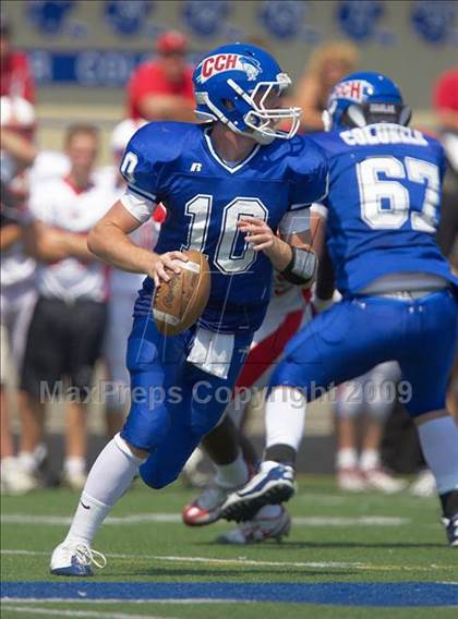 Thumbnail 2 in La Salle @ Covington Catholic photogallery.