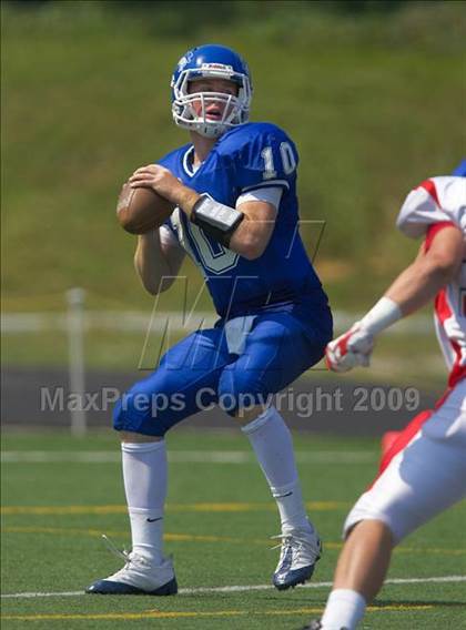 Thumbnail 1 in La Salle @ Covington Catholic photogallery.
