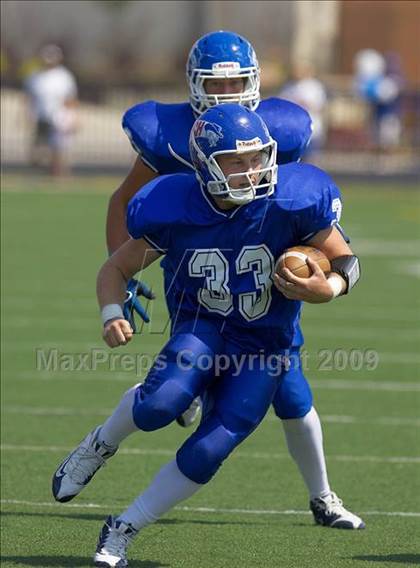 Thumbnail 1 in La Salle @ Covington Catholic photogallery.