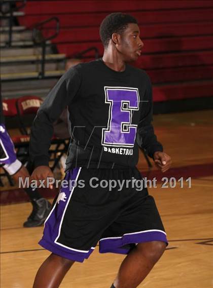 Thumbnail 3 in Crenshaw vs. Eastside (SFV Invitational) photogallery.