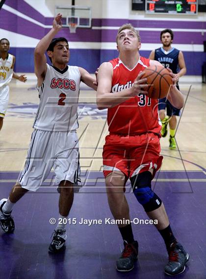 Thumbnail 2 in Hart, Golden Valley, Saugus, West Ranch, SCCS vs Valencia photogallery.