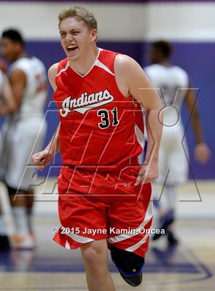 Thumbnail 3 in Hart, Golden Valley, Saugus, West Ranch, SCCS vs Valencia photogallery.