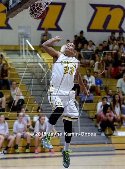 Thumbnail 2 in Hart, Golden Valley, Saugus, West Ranch, SCCS vs Valencia photogallery.