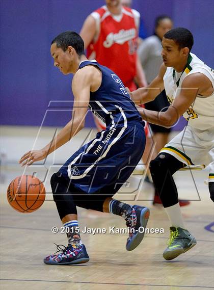 Thumbnail 3 in Hart, Golden Valley, Saugus, West Ranch, SCCS vs Valencia photogallery.