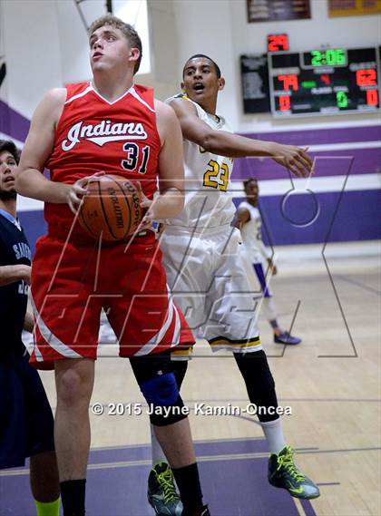 Thumbnail 1 in Hart, Golden Valley, Saugus, West Ranch, SCCS vs Valencia photogallery.