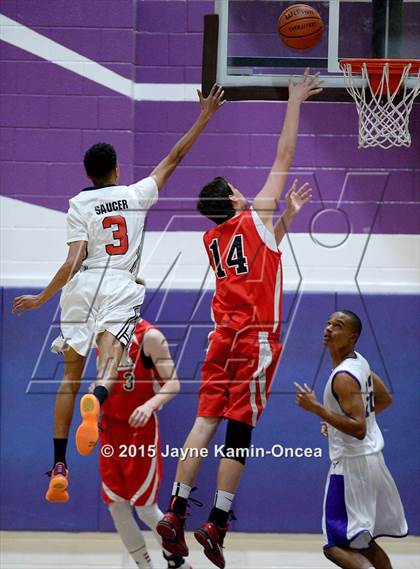 Thumbnail 3 in Hart, Golden Valley, Saugus, West Ranch, SCCS vs Valencia photogallery.