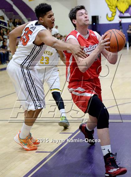 Thumbnail 3 in Hart, Golden Valley, Saugus, West Ranch, SCCS vs Valencia photogallery.