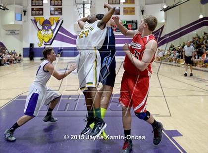 Thumbnail 3 in Hart, Golden Valley, Saugus, West Ranch, SCCS vs Valencia photogallery.