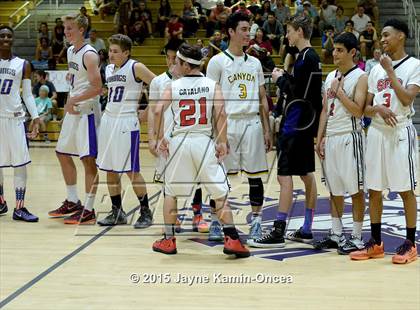 Thumbnail 3 in Hart, Golden Valley, Saugus, West Ranch, SCCS vs Valencia photogallery.