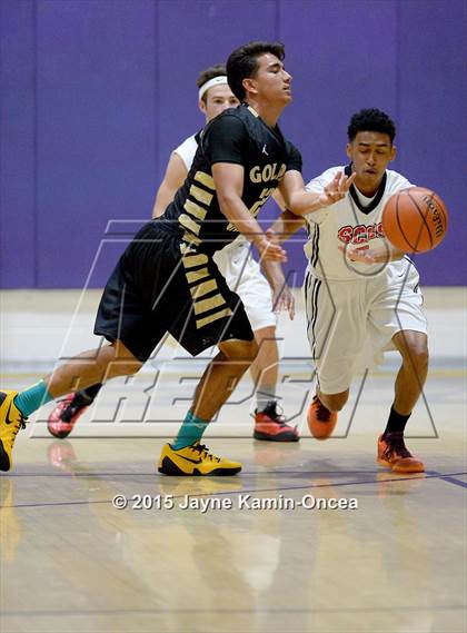 Thumbnail 1 in Hart, Golden Valley, Saugus, West Ranch, SCCS vs Valencia photogallery.