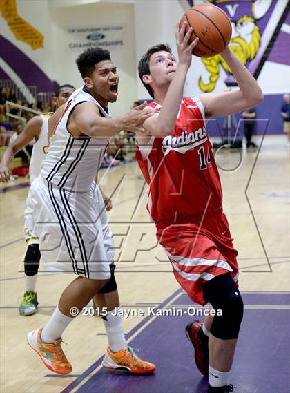 Thumbnail 1 in Hart, Golden Valley, Saugus, West Ranch, SCCS vs Valencia photogallery.